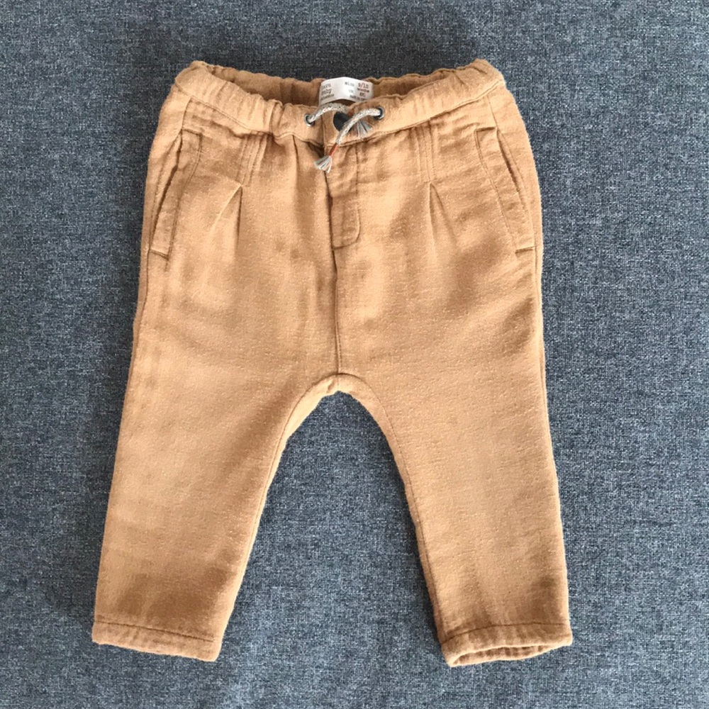 Harem pants - 9/12 Months